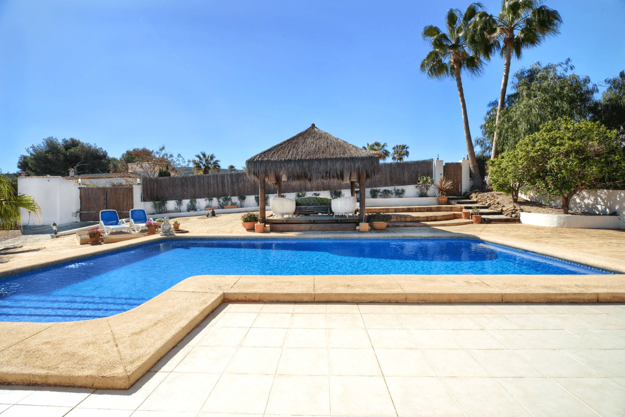 Villa à la vente à Jávea/xàbia