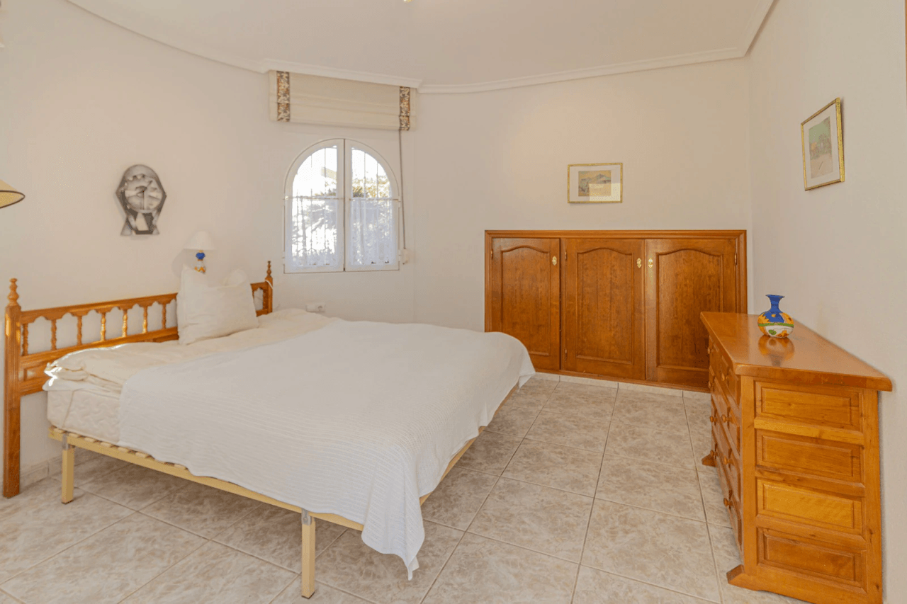 Chalet à vendre à Fustera Benissa, 3 chambres, 2 salles de bain