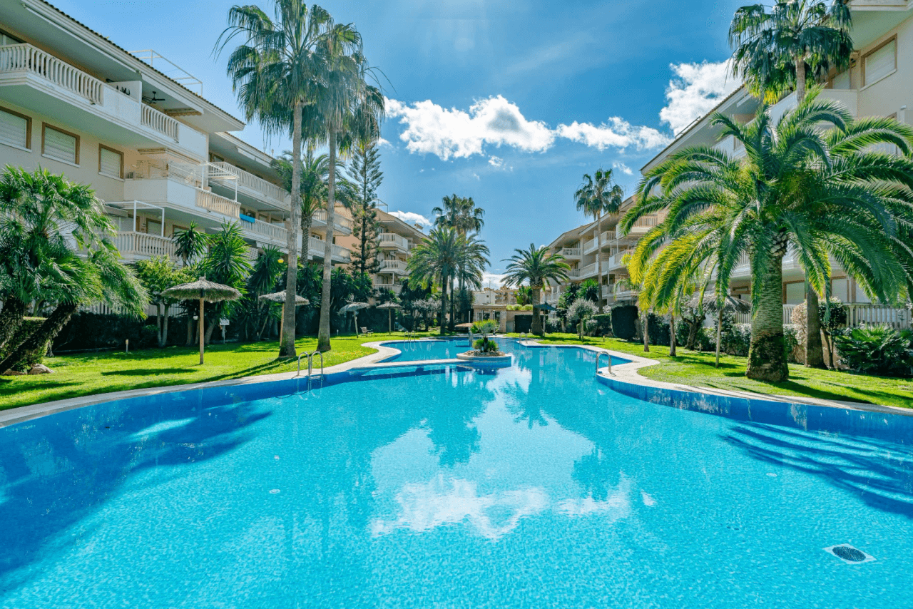 Apartment / Flat à la vente à Jávea/xàbia