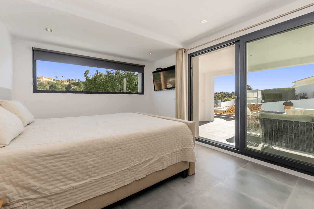 Villa à la vente à Benissa