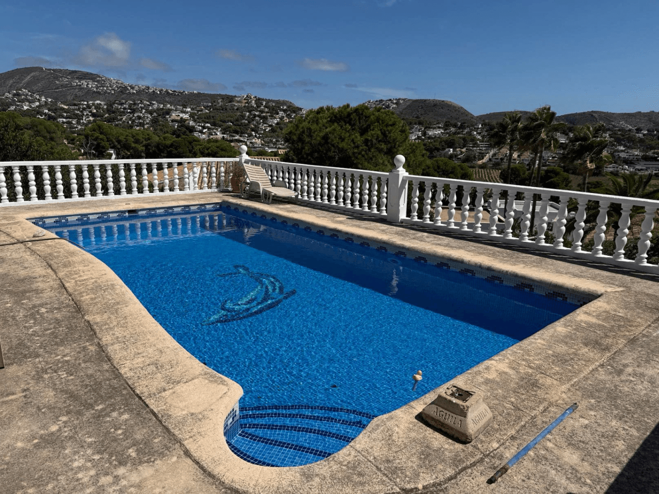 Villa à la vente à Moraira, Alicante