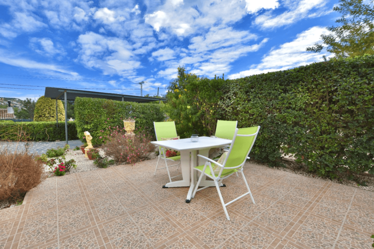 Villa à vendre avec vue sur la mer à Javea Costa Blanca