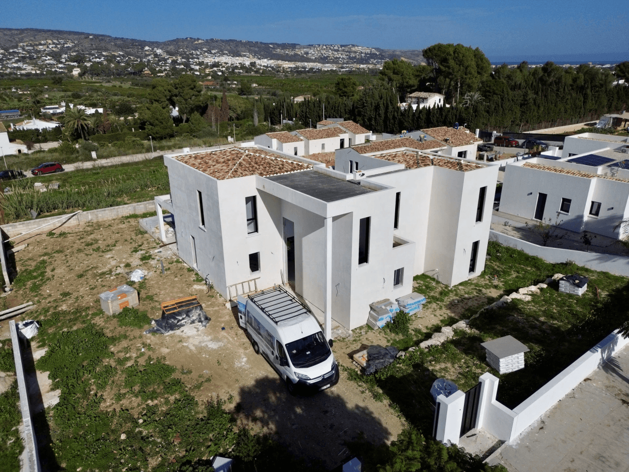 Villa à la vente à Xàbia
