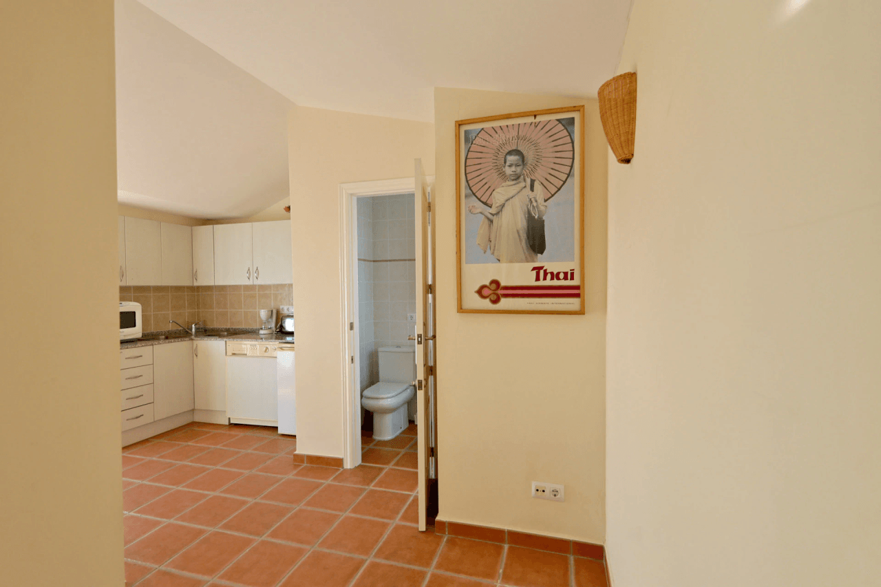 Apartamento en venta en Xàbia