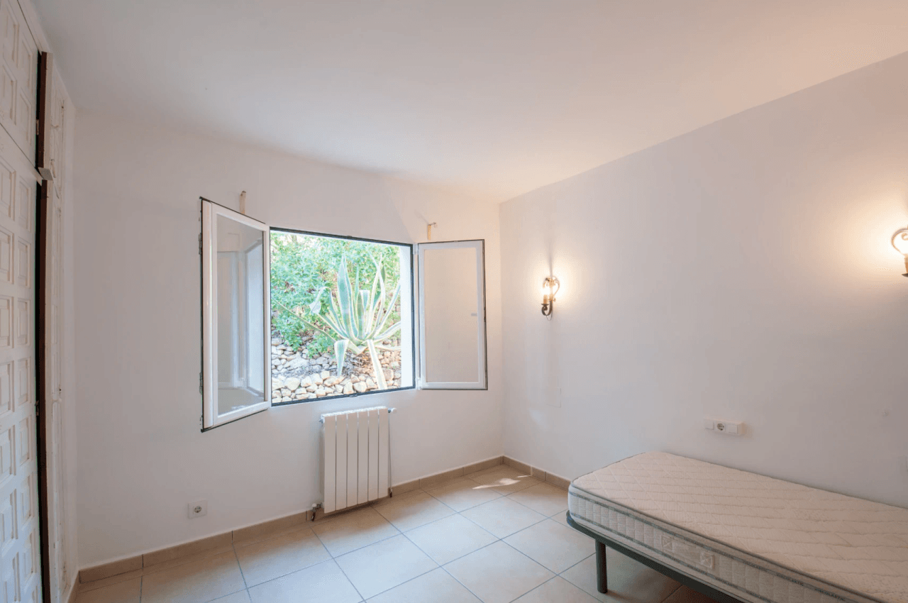 Villa avec vue sur la mer et intimité à Jávea – Costa Nova