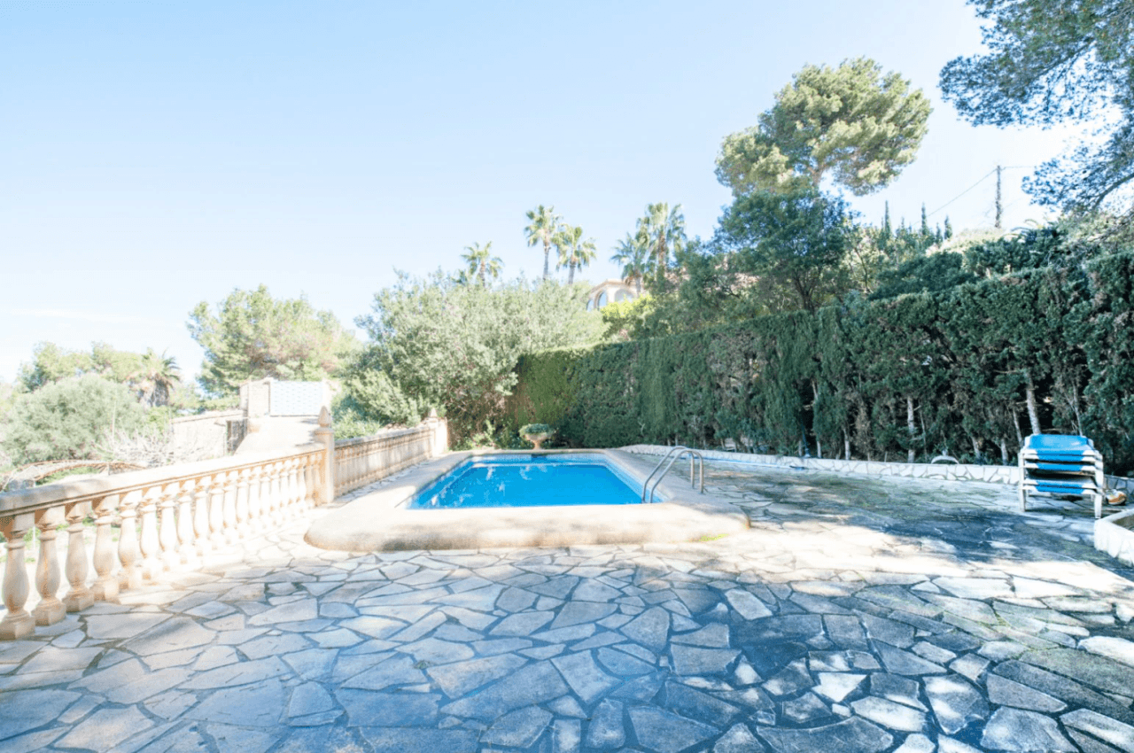 Villa avec vue sur la mer et intimité à Jávea – Costa Nova