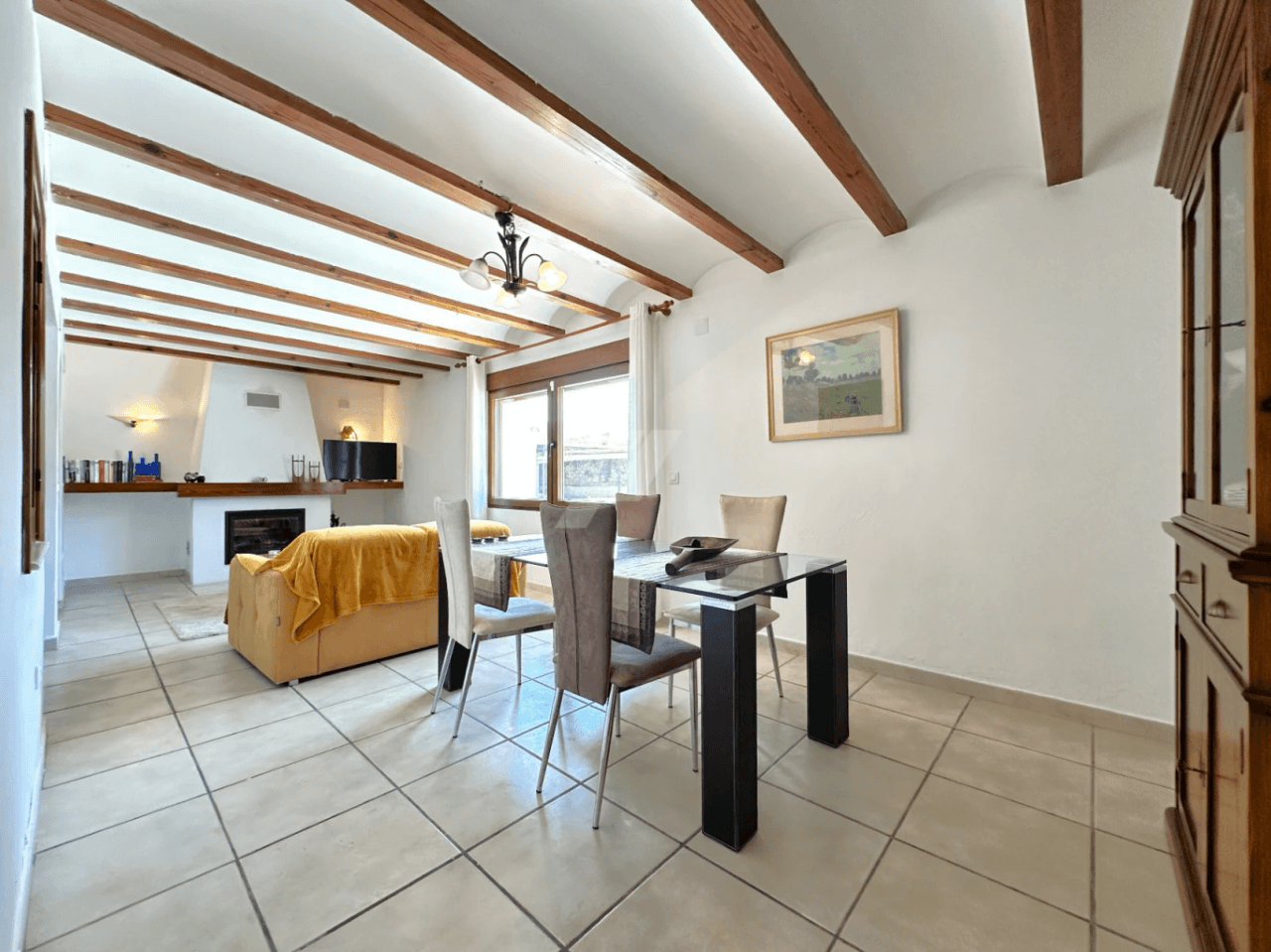 Villa de style méditerranéen à vendre à Teulada-Moraira, Costa Blanca.