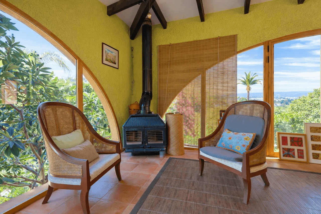 Villa à la vente à Xàbia