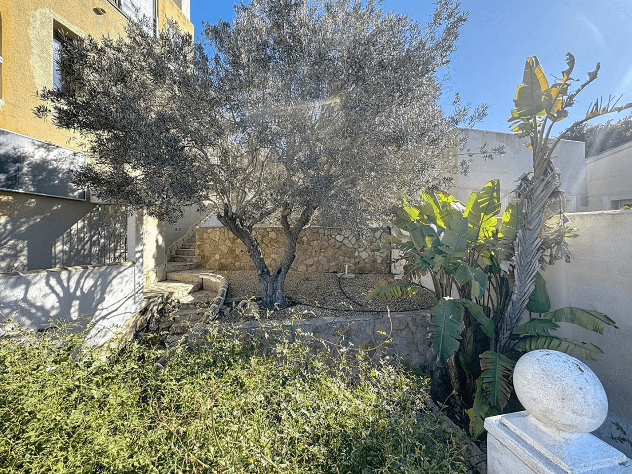 Villa Cumbre del Sol avec vue sur la mer et piscine privée