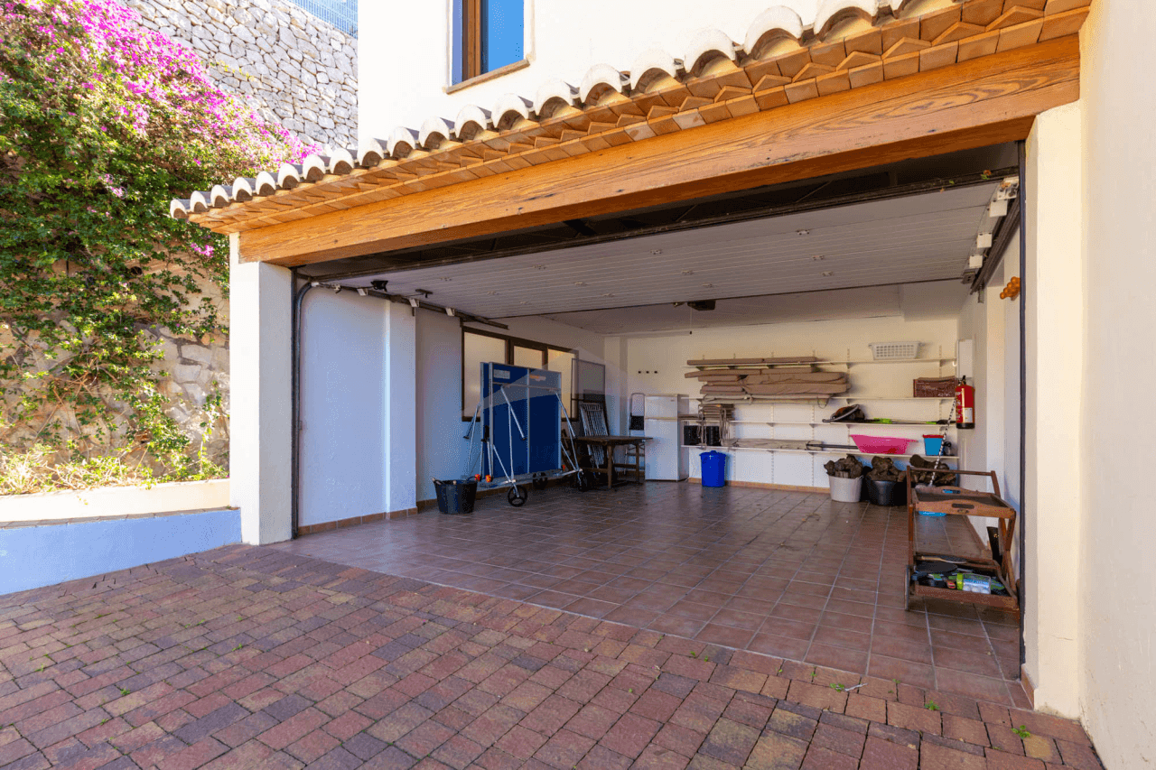 Spectacular Villa For sale Just a Few Steps from El Portet Beach