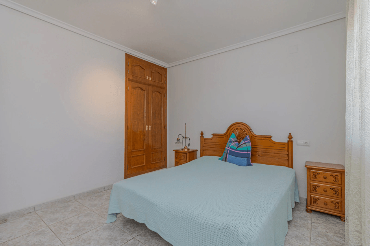 Chalet à vendre à Fustera Benissa, 3 chambres, 2 salles de bain