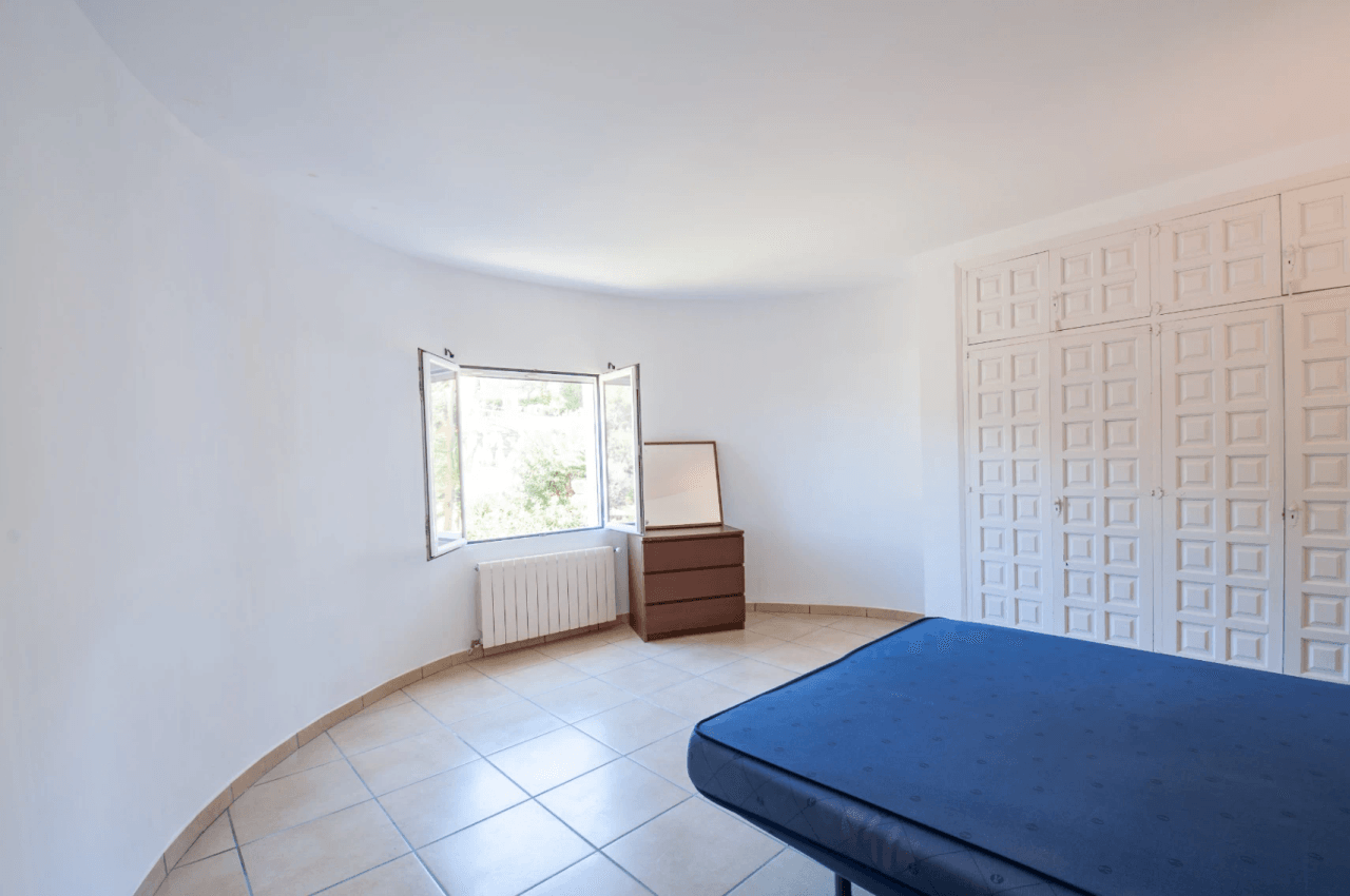Villa avec vue sur la mer et intimité à Jávea – Costa Nova