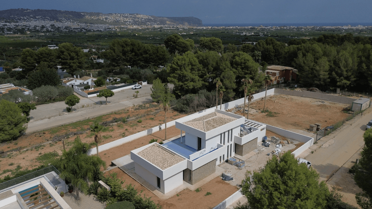 Villa à la vente à Xàbia