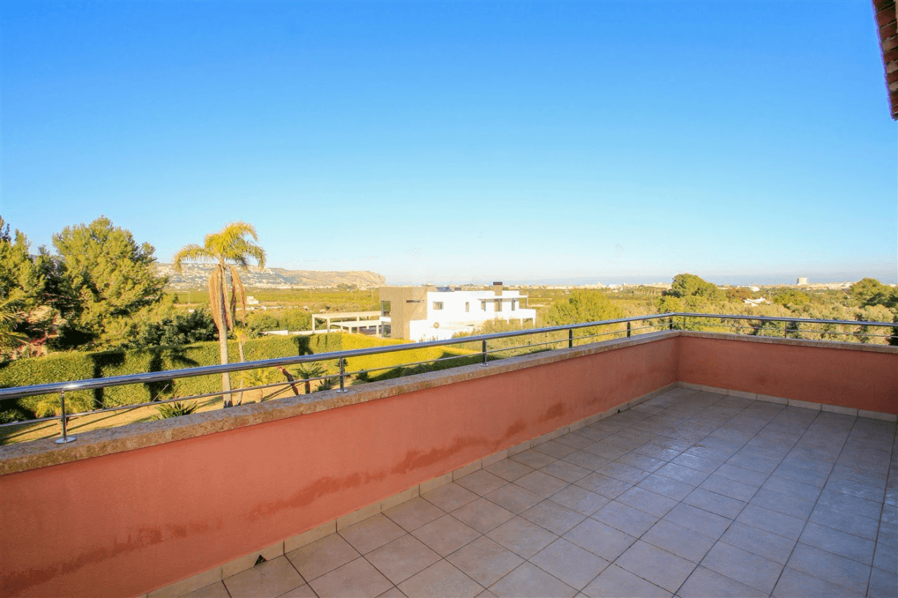 Villa de luxe à vendre à Javea, Costa Blanca.