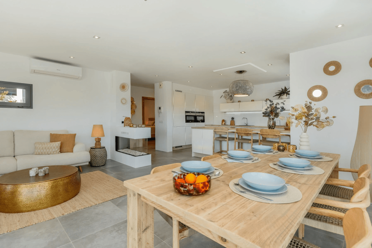 Villa à la vente à Benissa