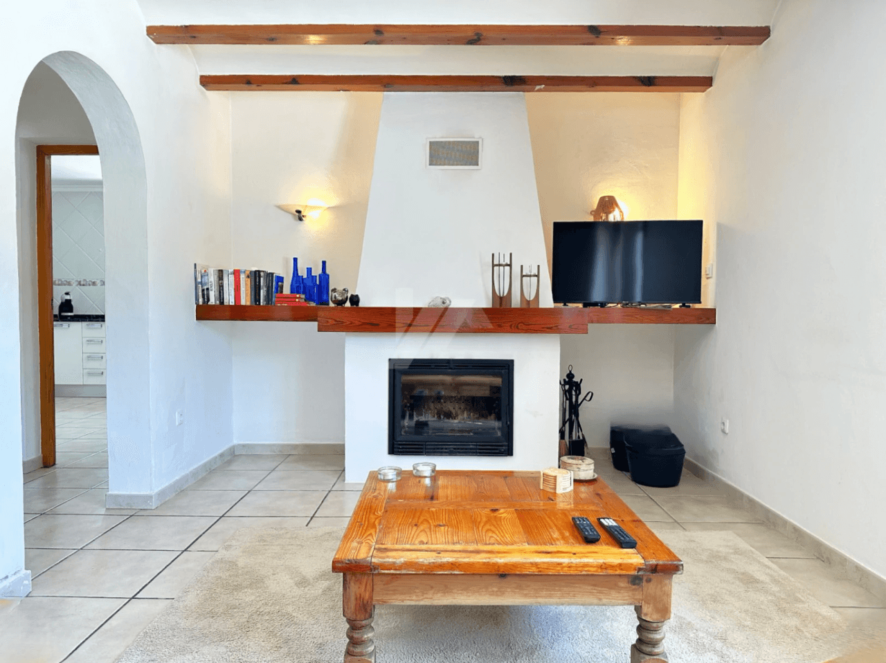 Villa de style méditerranéen à vendre à Teulada-Moraira, Costa Blanca.