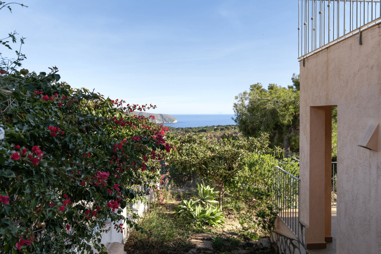 Villa à la vente à Moraira