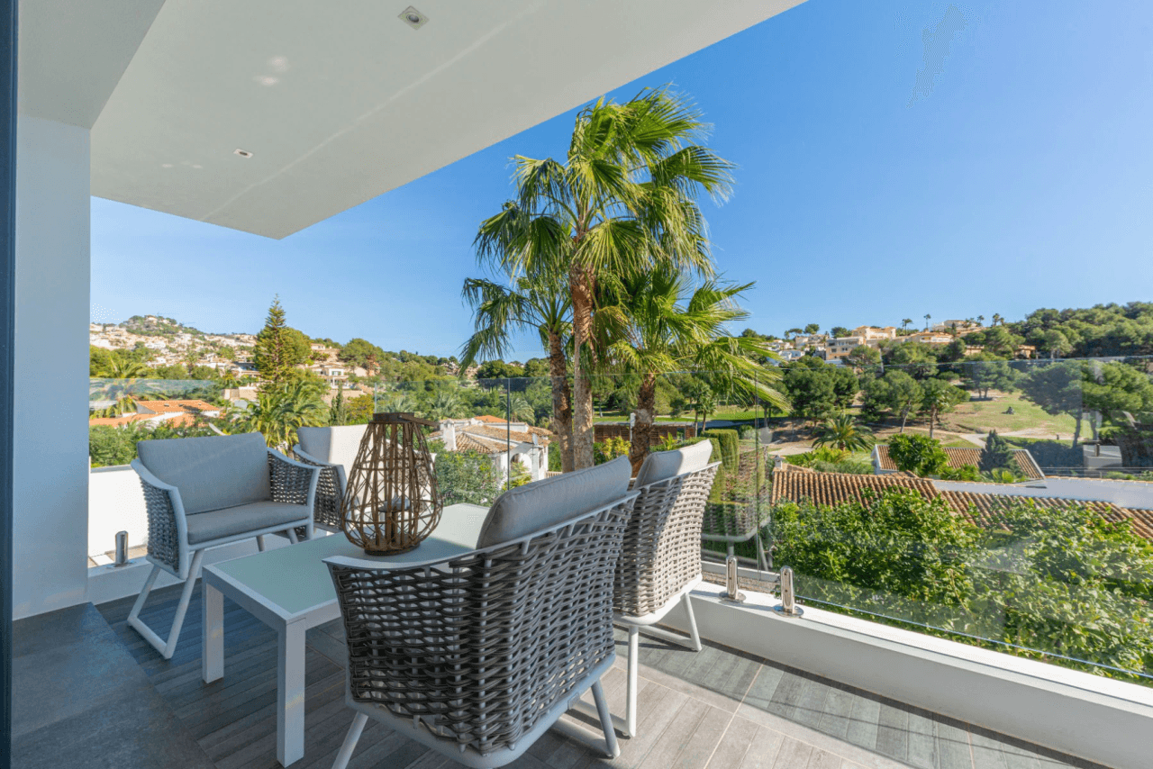 Villa à la vente à Benissa