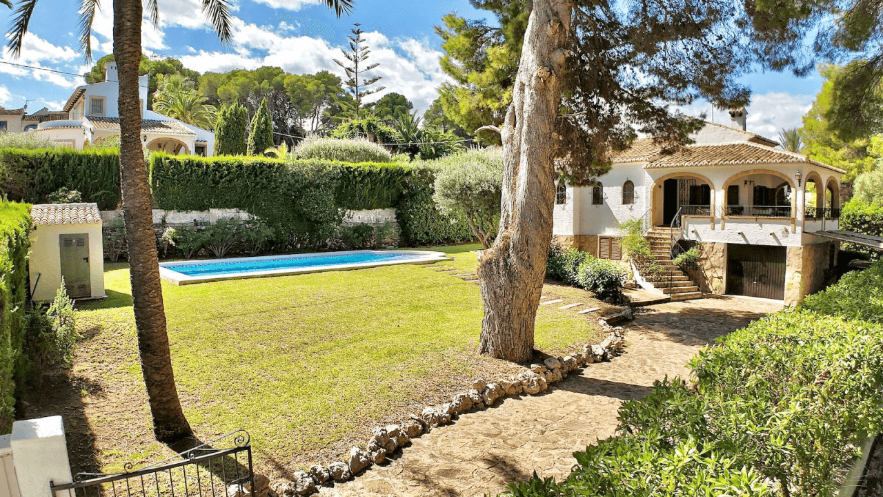 Villa à vendre à Cap Marti Javea