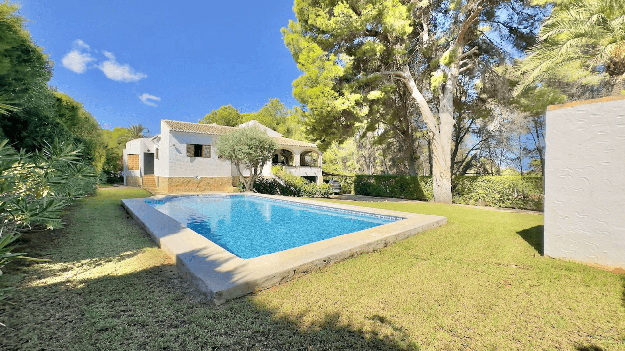 Villa à vendre à Cap Marti Javea