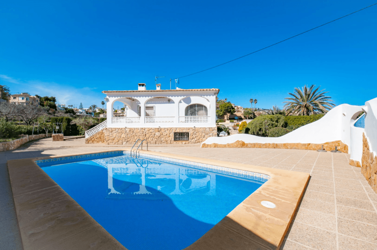 Découvrez ces villas jumelles uniques à La Fustera, Benissa