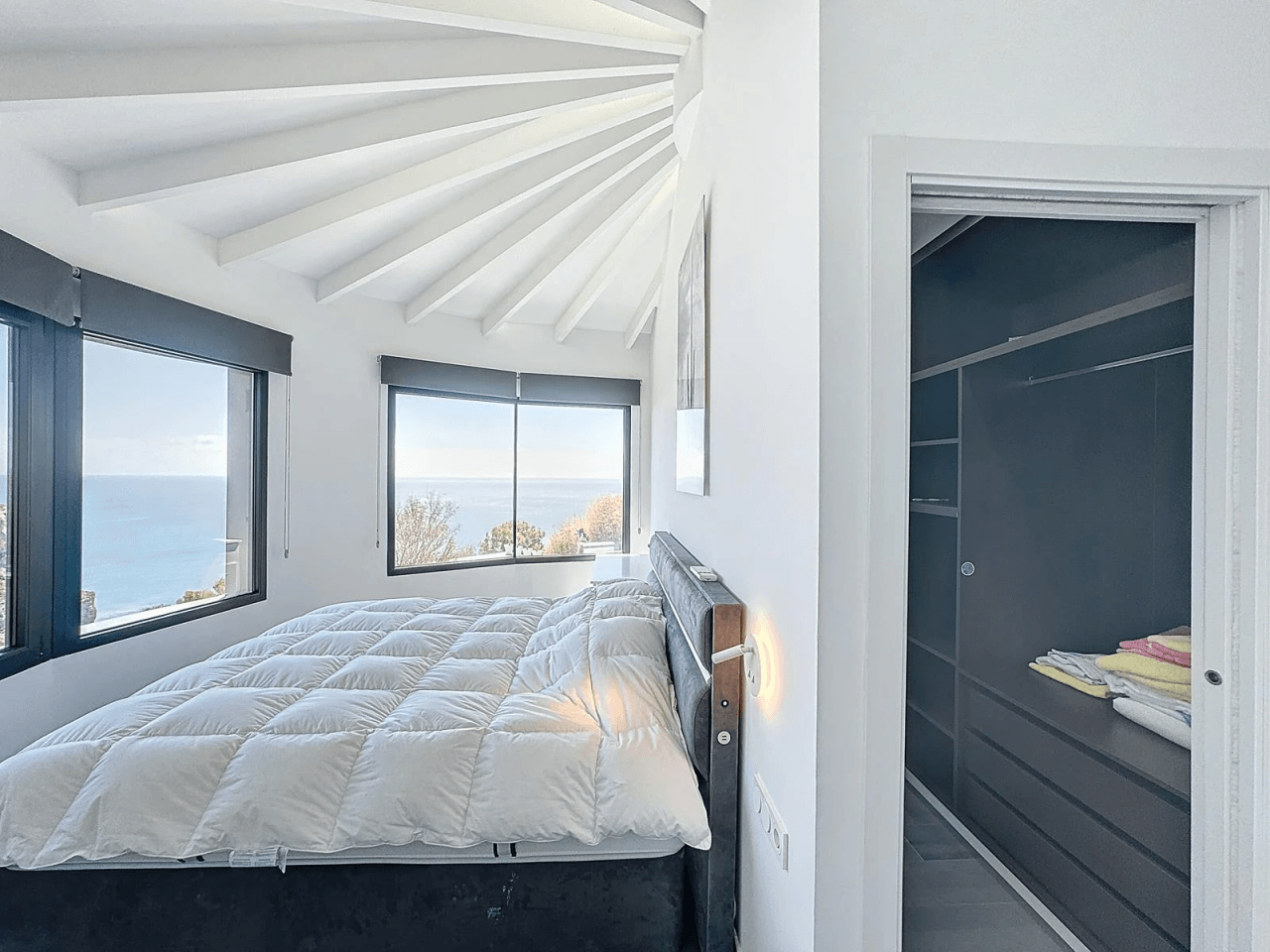 Cumbre del Sol Villa rénovée avec vue sur la mer