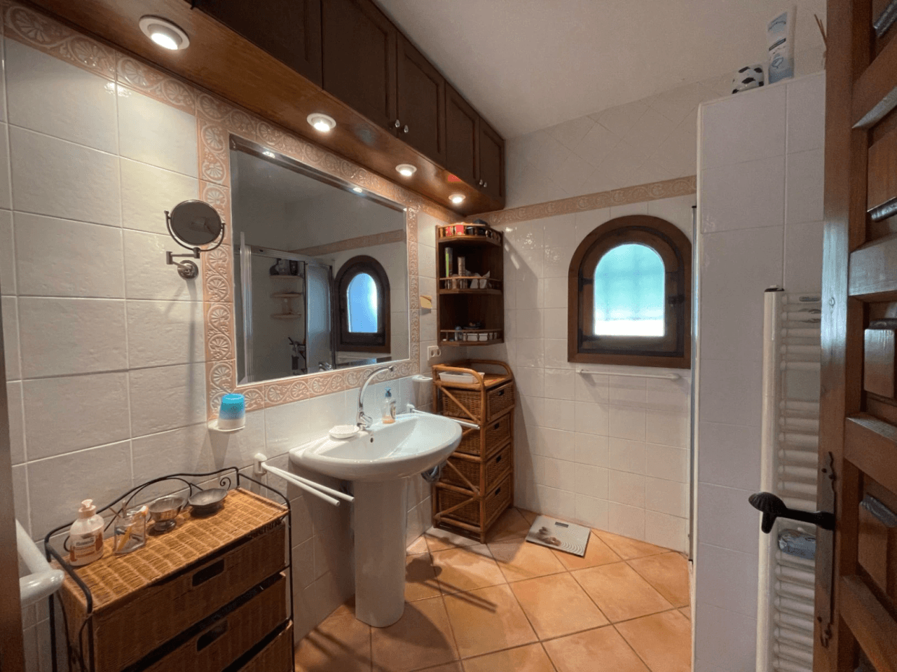 Belle villa espagnole traditionnelle à vendre à Montemar, Benissa