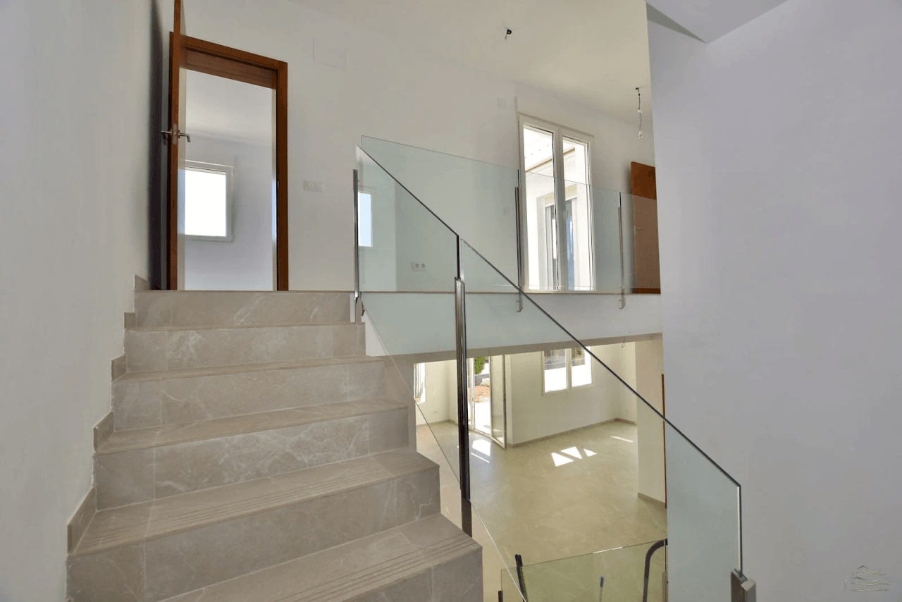 Villa Vue Mer à vendre à Pinosol - Javea - Costa Blanca