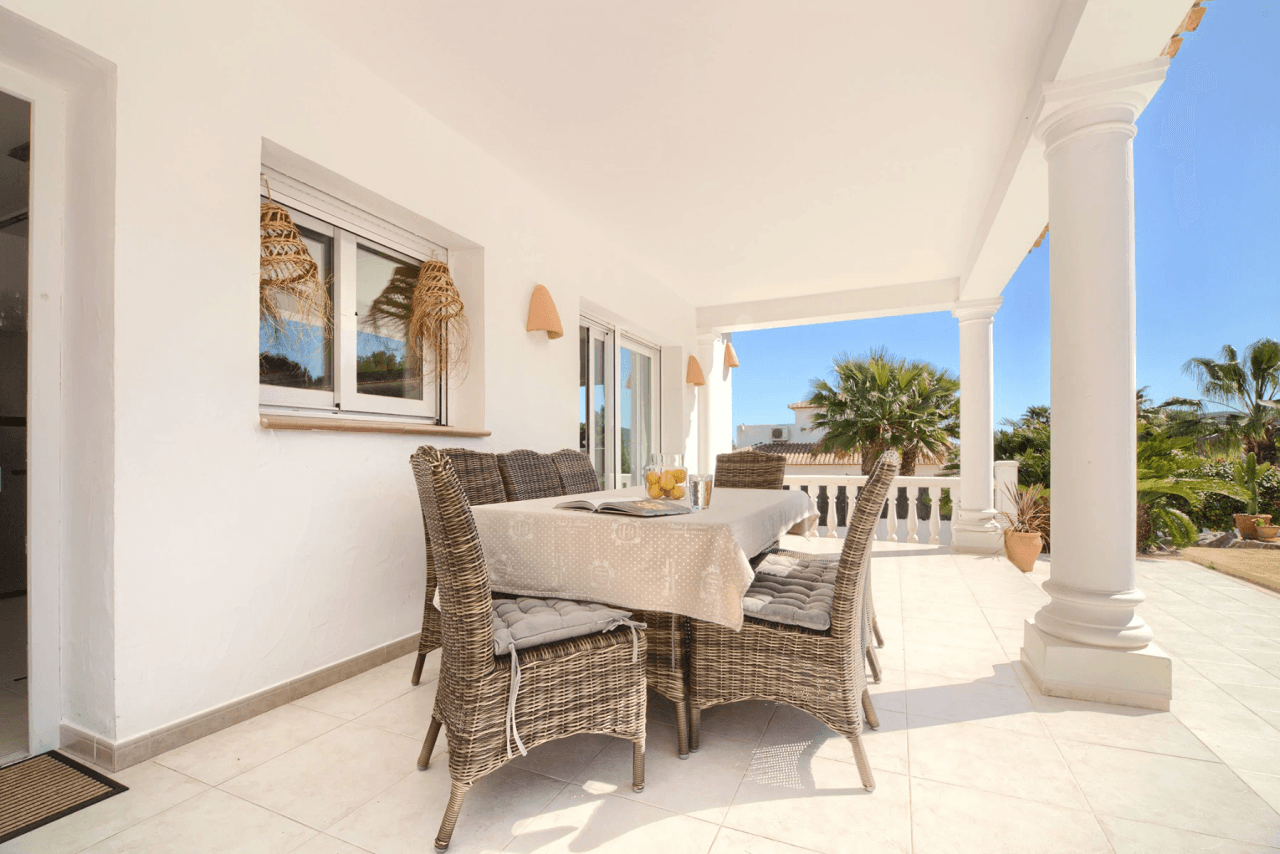 Villa à la vente à Jávea/xàbia