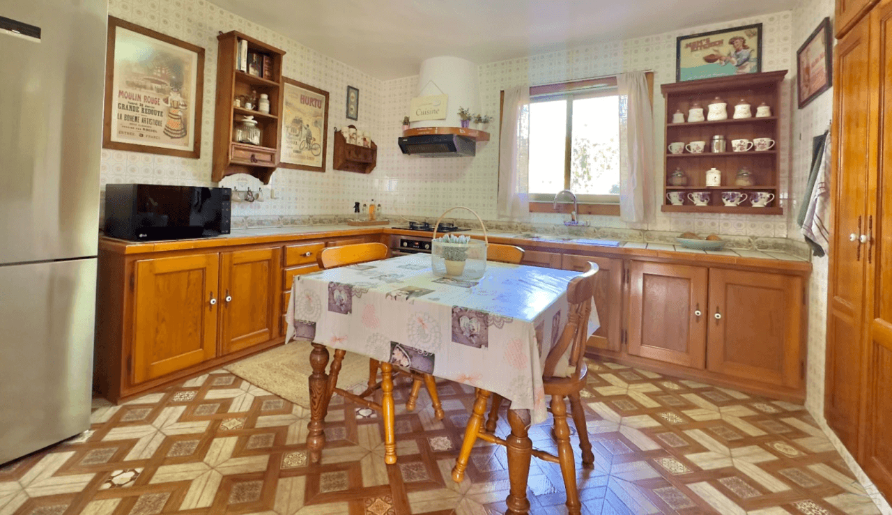 Villa à vendre avec vue sur la mer à Javea Costa Blanca