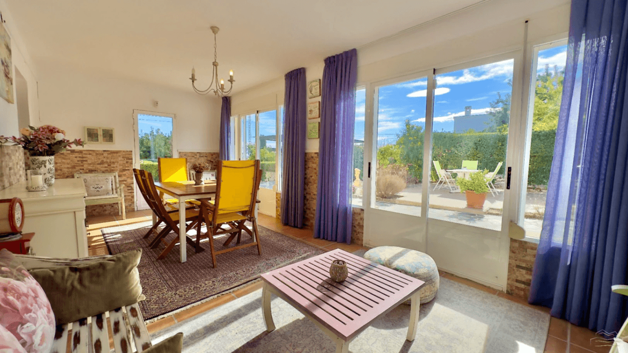Villa à vendre avec vue sur la mer à Javea Costa Blanca
