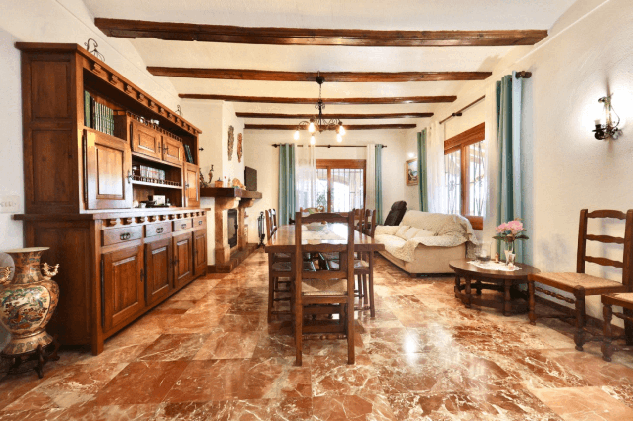 Villa à la vente à Xàbia