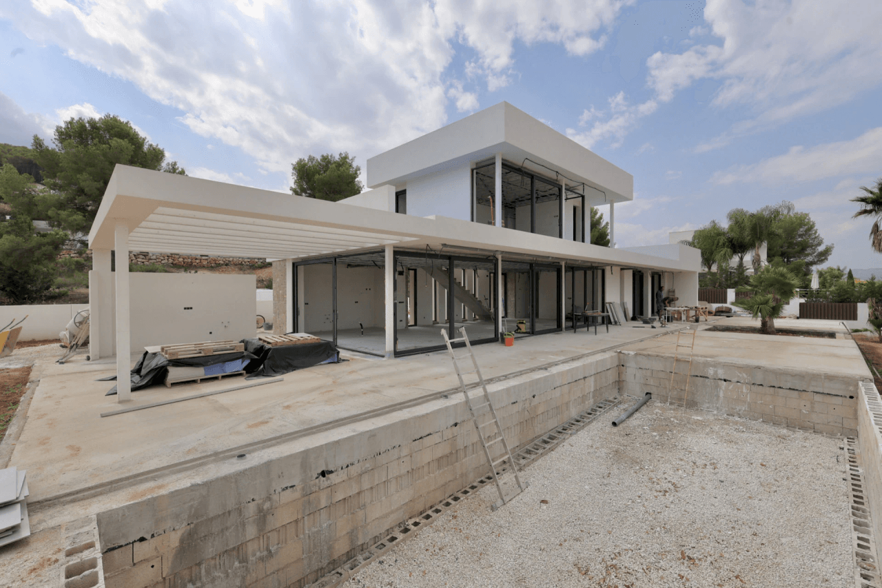 Villa à la vente à Xàbia