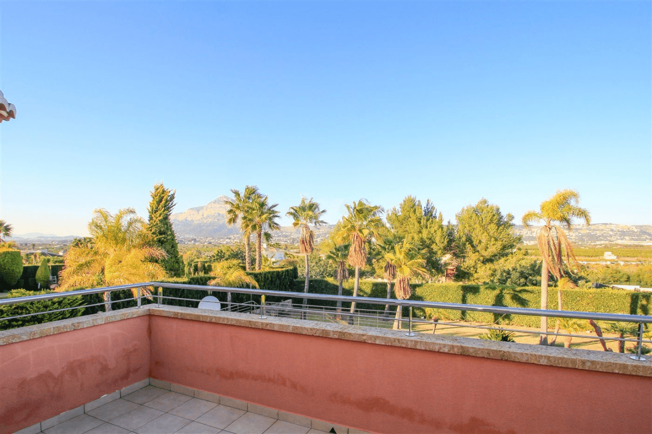 Villa de luxe à vendre à Javea, Costa Blanca.