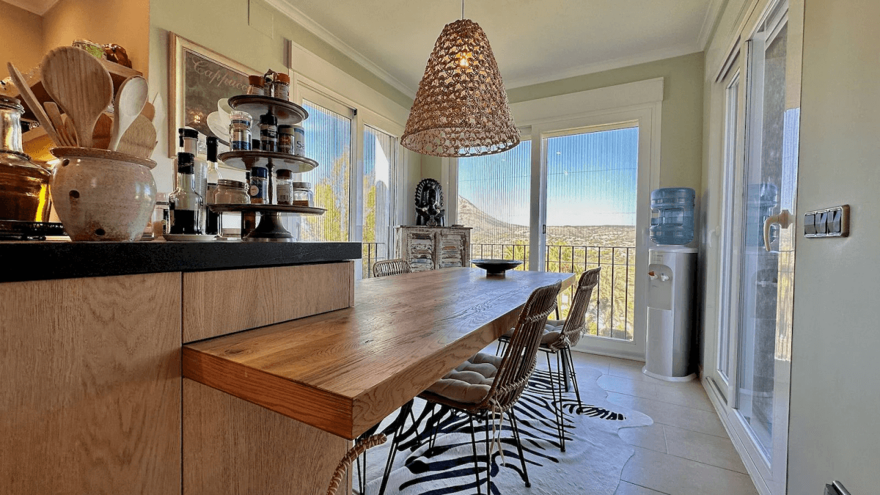 Excellente villa à vendre avec vue sur la mer à Piver - Javea