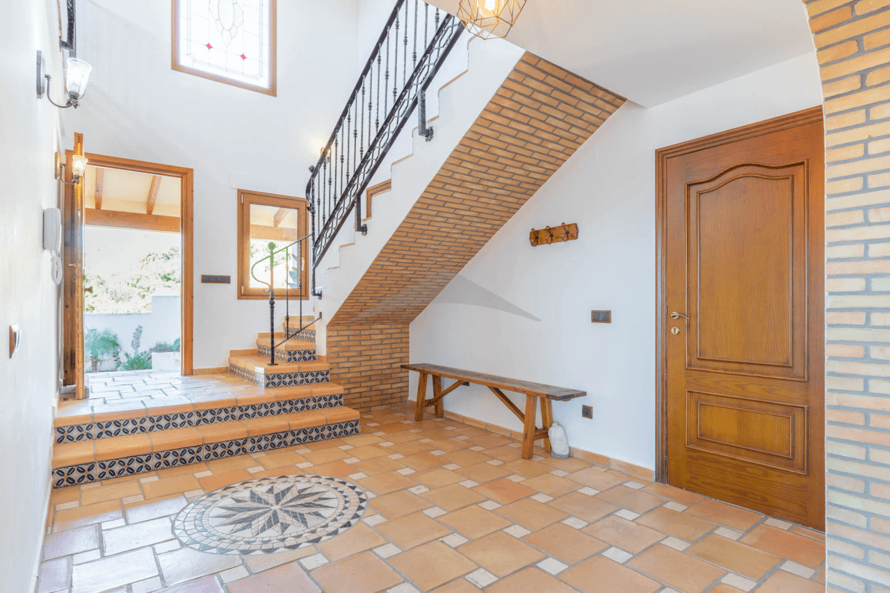 Spectacular Villa For sale Just a Few Steps from El Portet Beach