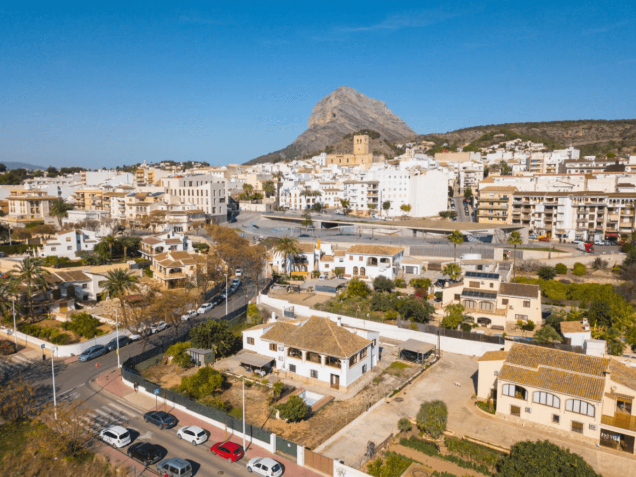 Villa à la vente à Xàbia