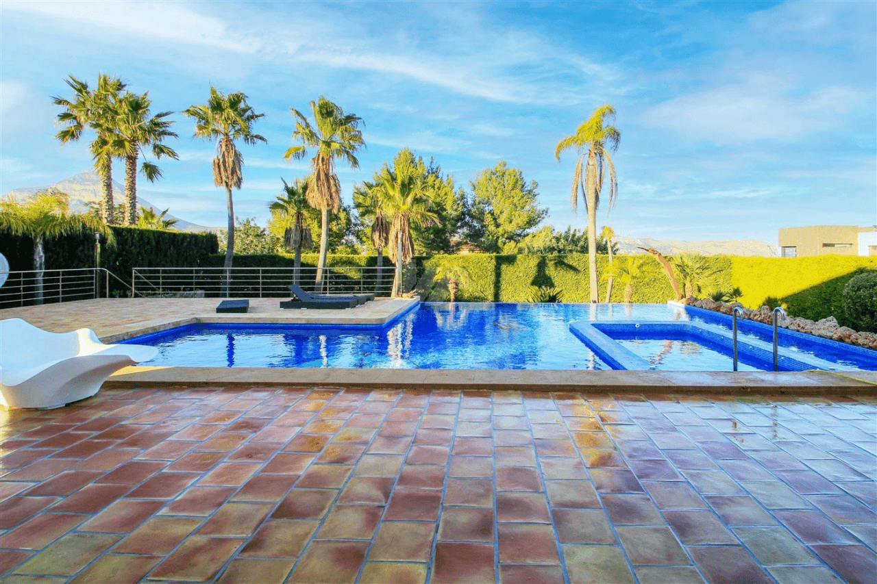 Villa de luxe à vendre à Javea, Costa Blanca.