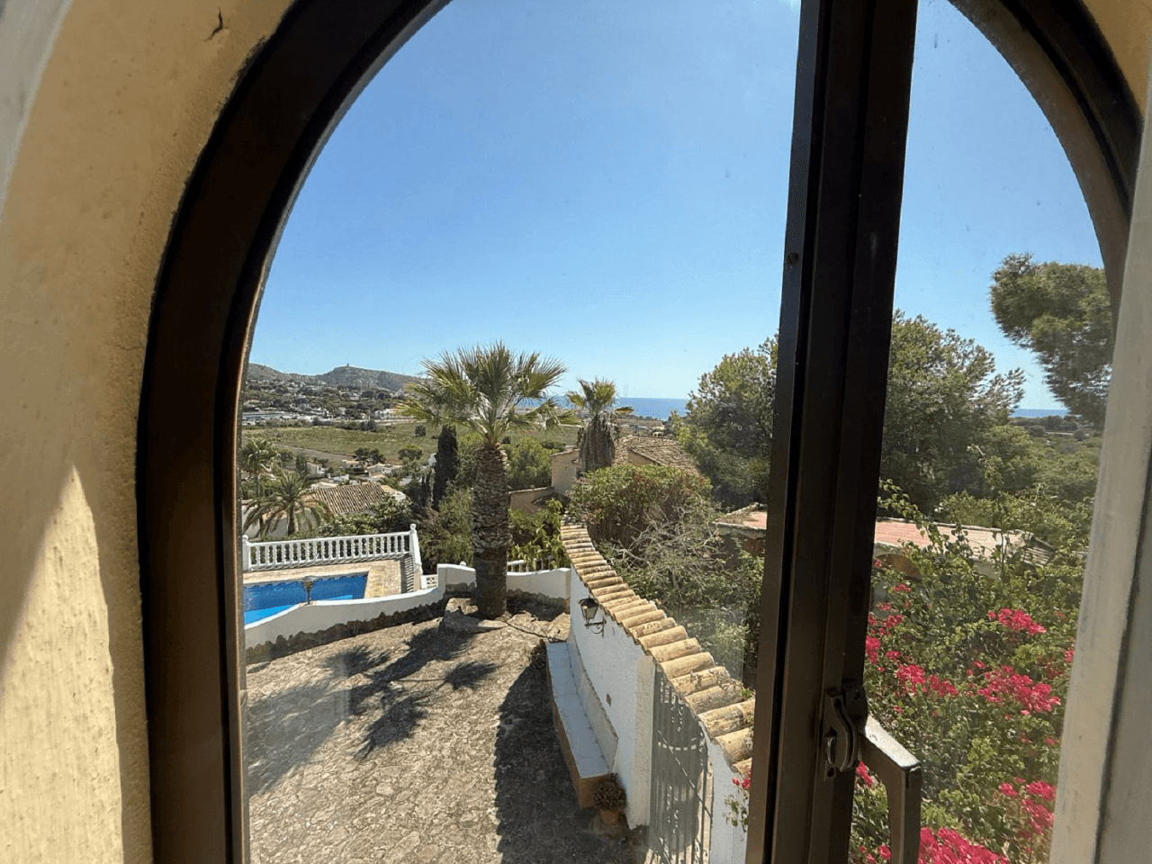 Villa à la vente à Moraira, Alicante