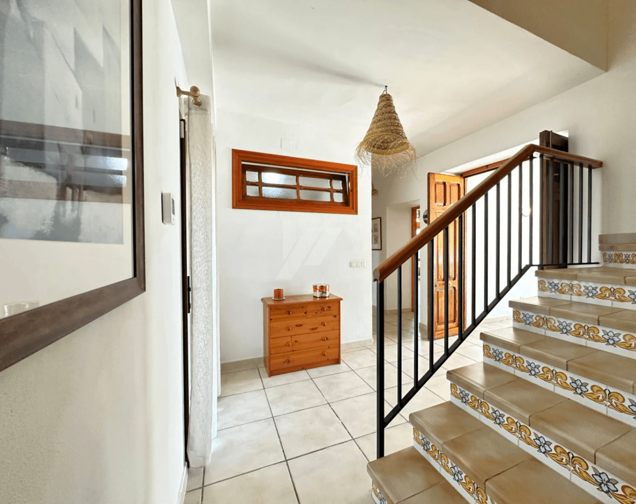 Villa de style méditerranéen à vendre à Teulada-Moraira, Costa Blanca.