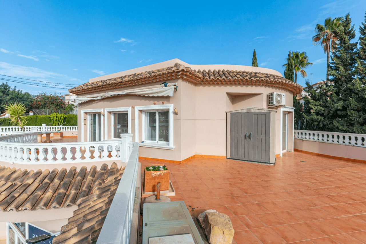 Appartement à vendre de 3 chambres à La Fustera, Benissa