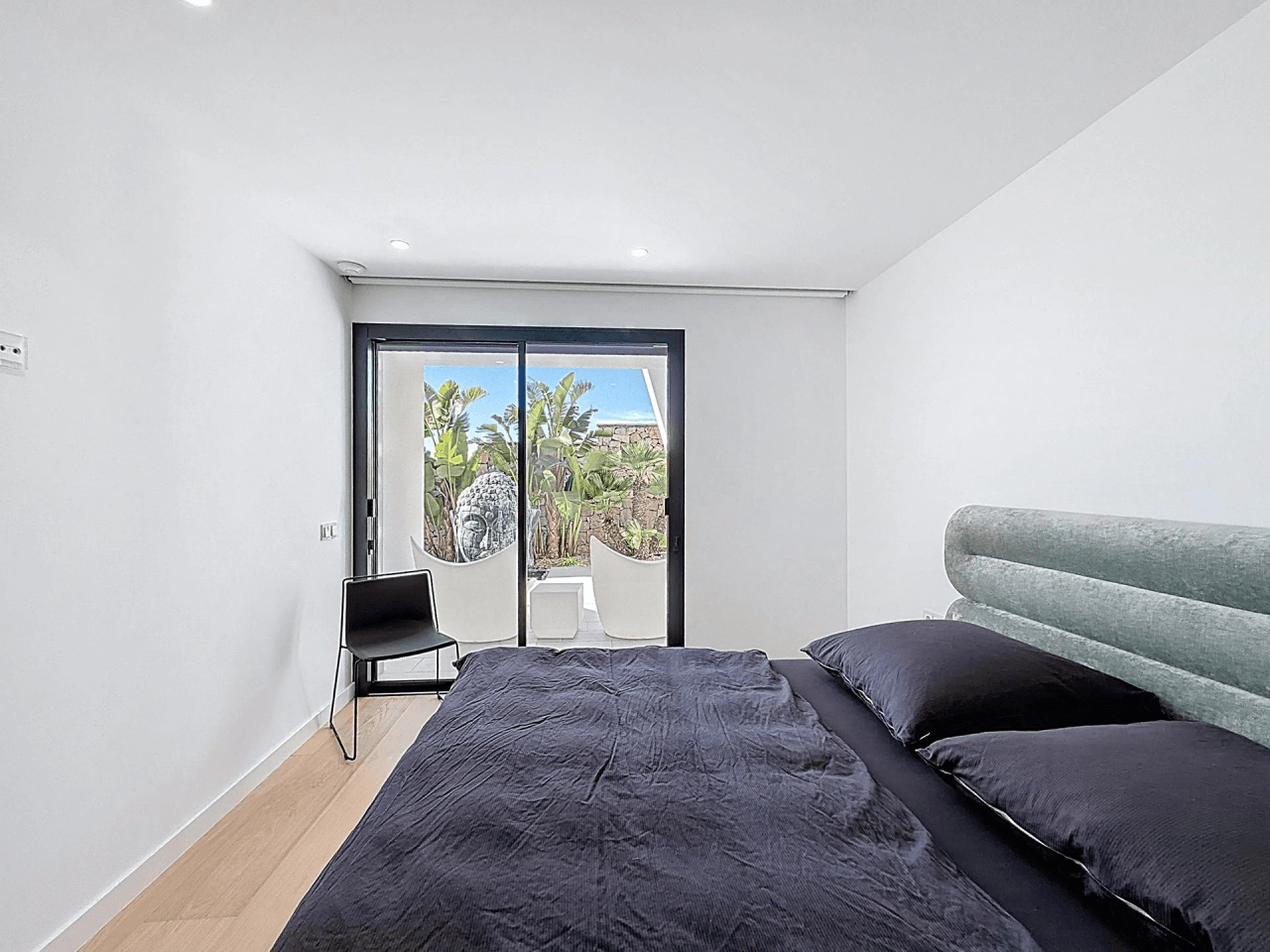Villa de luxe moderne à Cumbre del Sol avec vue panoramique