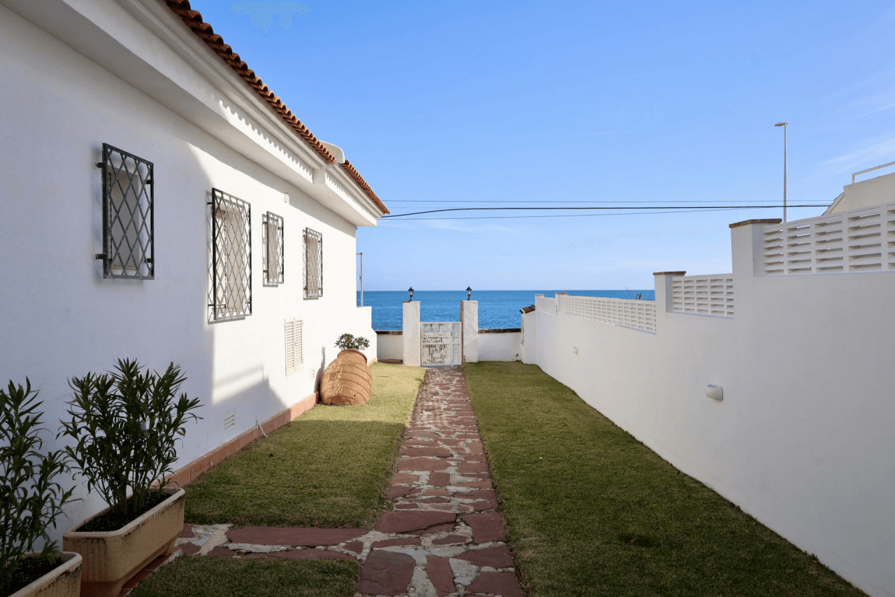 Apartamento en venta en Xàbia