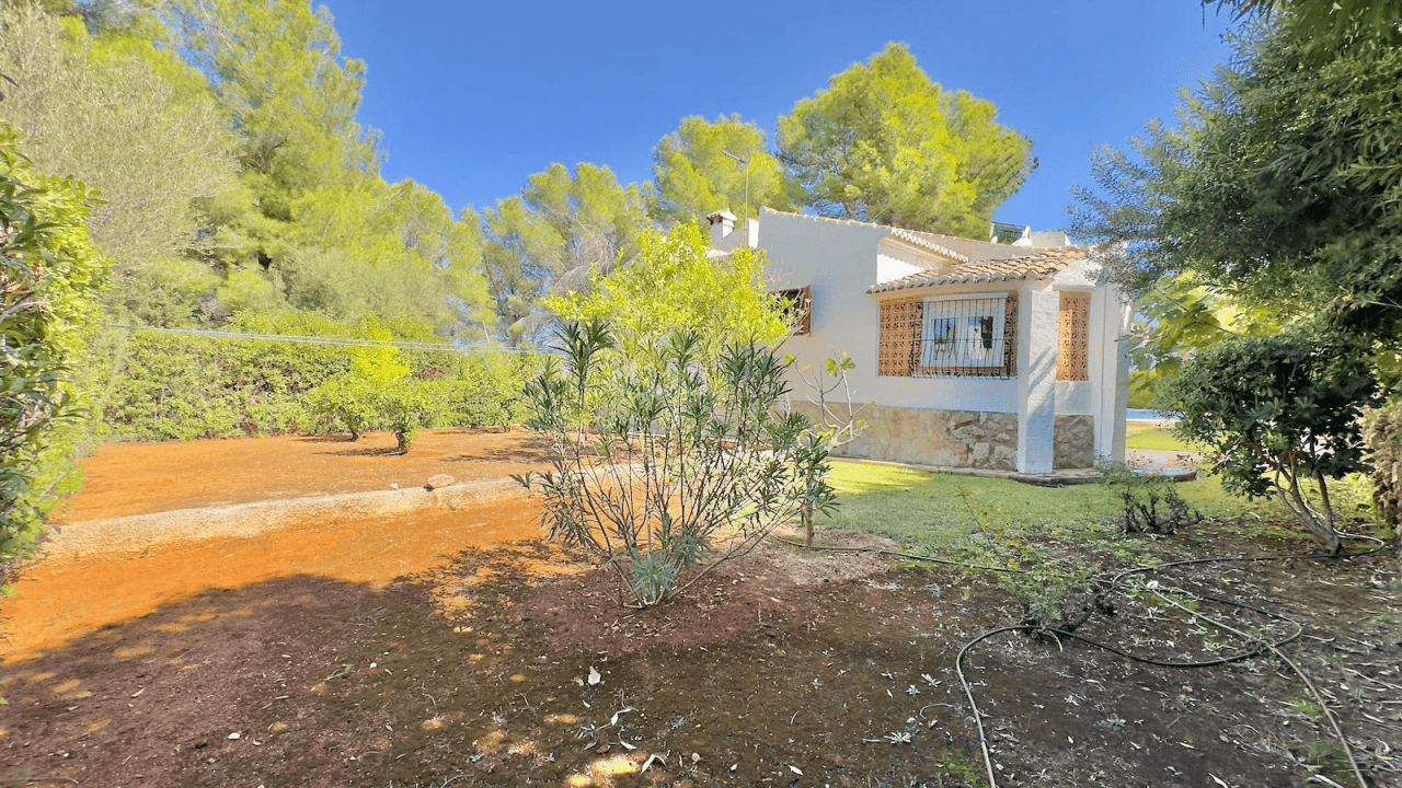 Villa à vendre à Cap Marti Javea