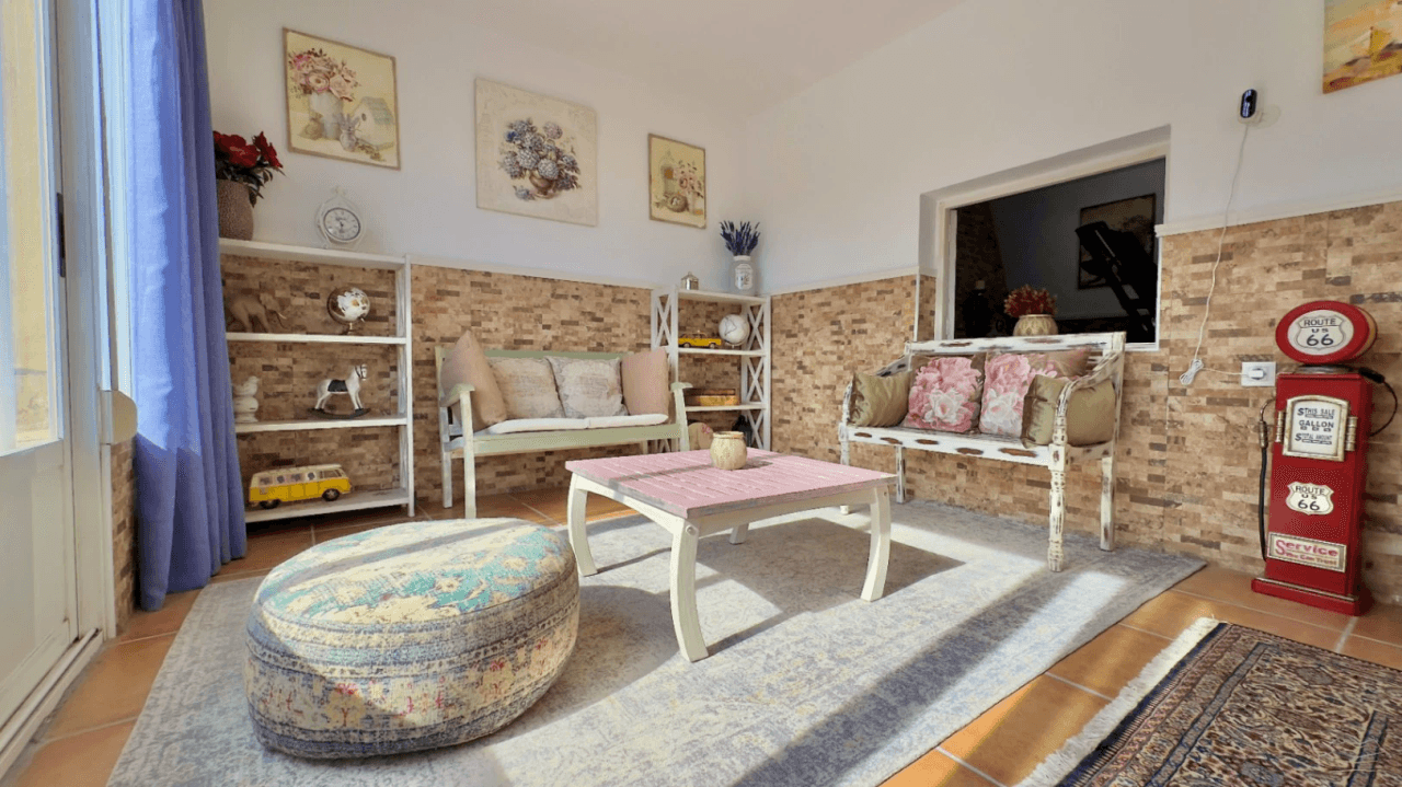 Villa à vendre avec vue sur la mer à Javea Costa Blanca