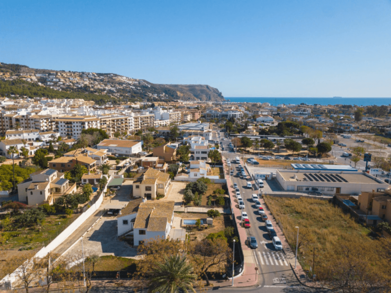 Villa à la vente à Xàbia