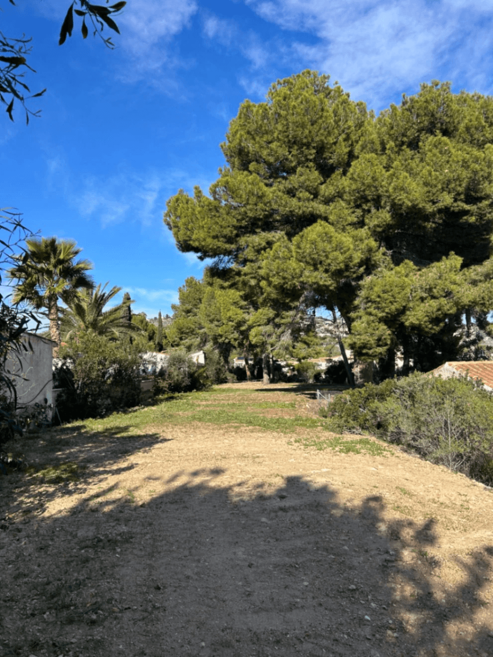 Villa neuve prête à emménager avec vue sur la mer à vendre à La Fustera, Benissa