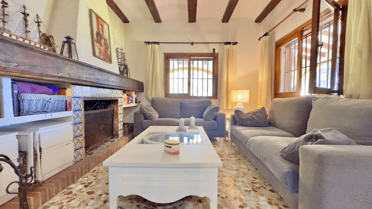 Villa à vendre à Cap Marti Javea
