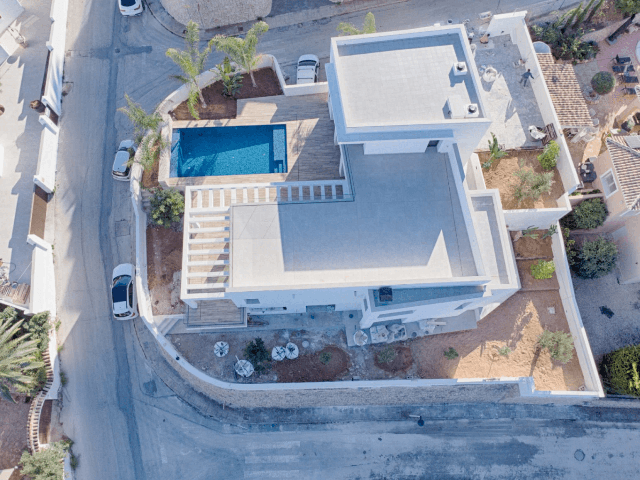 VILLA  CON VISTAS AL MAR EN BENIMEIT - MORAIRA