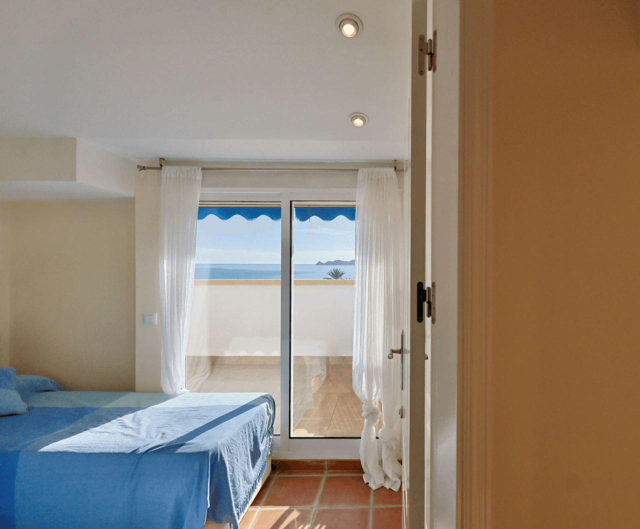 Apartamento en venta en Xàbia